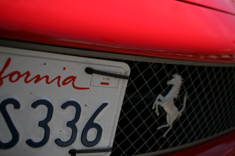 Illustration for article titled Concourso Ferrari today. Many pictures inside.